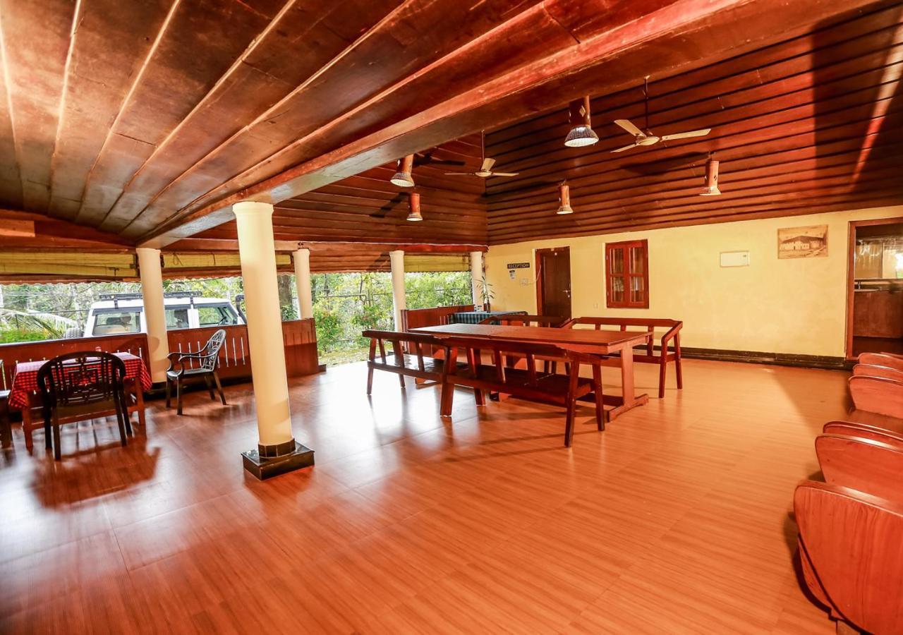 Chandragiri Wayanad Pool Bungalow By Voye Homes Vaduvanchal Exteriör bild