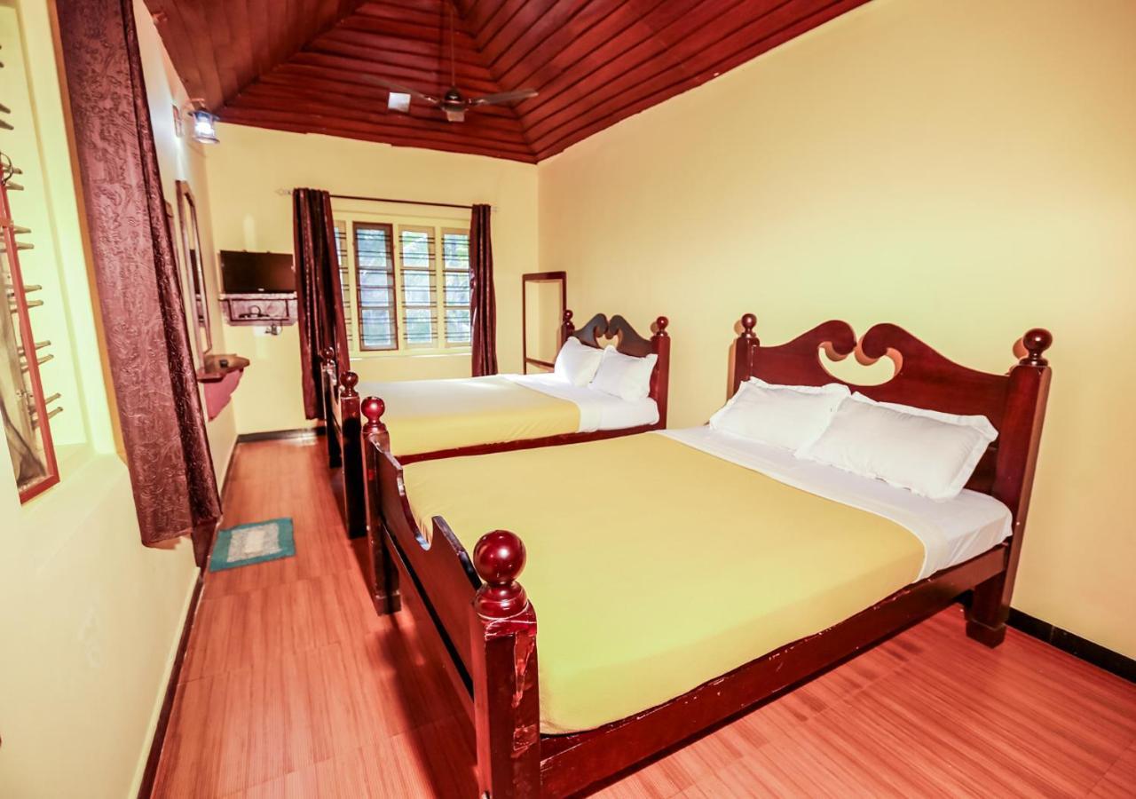 Chandragiri Wayanad Pool Bungalow By Voye Homes Vaduvanchal Exteriör bild